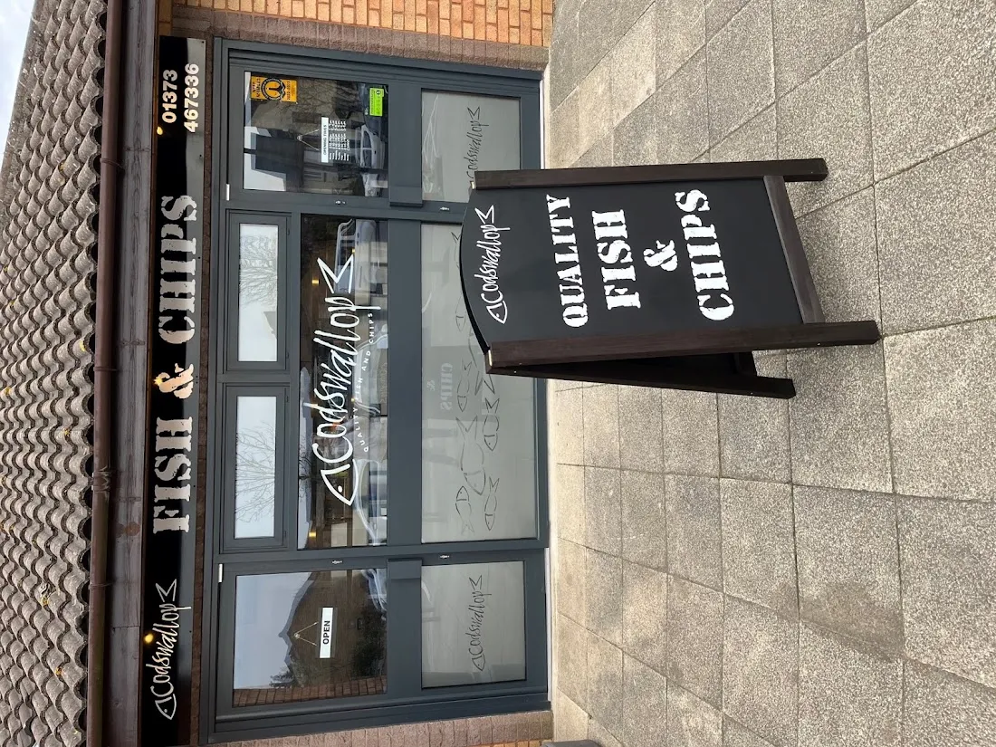 Codswallop Fish & Chips